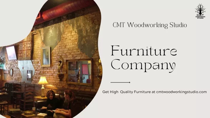 cmt woodworking studio