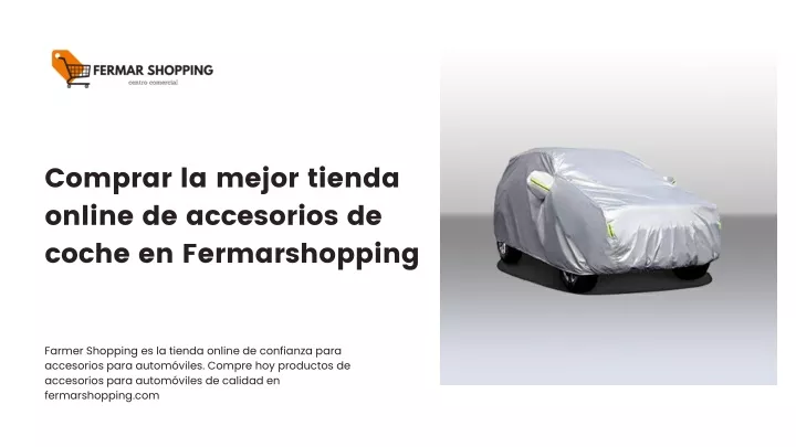 comprar la mejor tienda online de accesorios