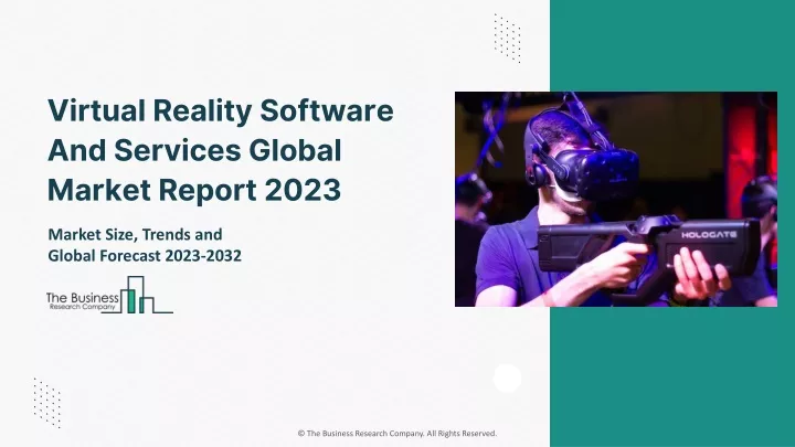 virtual reality software and services global