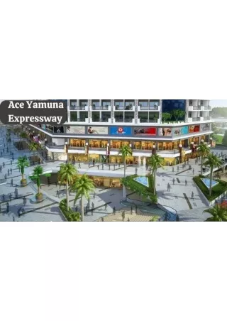 Ace Launch New Projects, New Launch Projects Yamuna Expressway