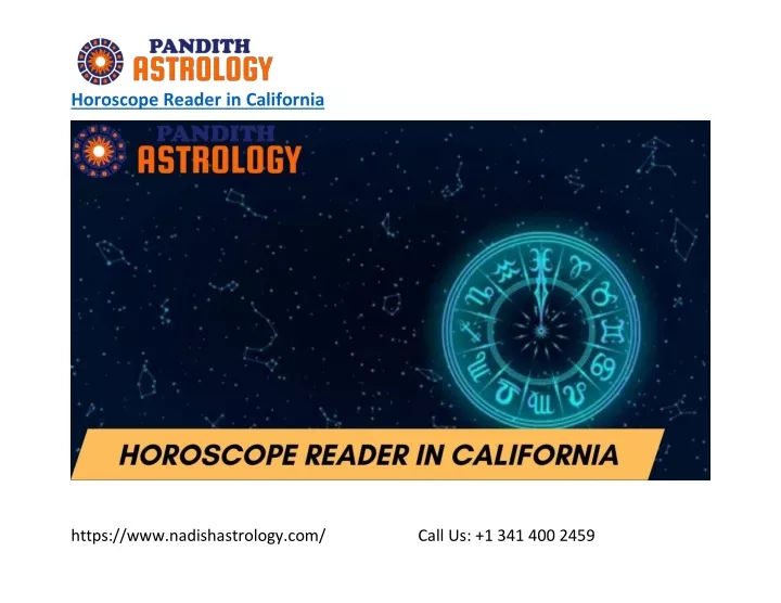 horoscope reader in california
