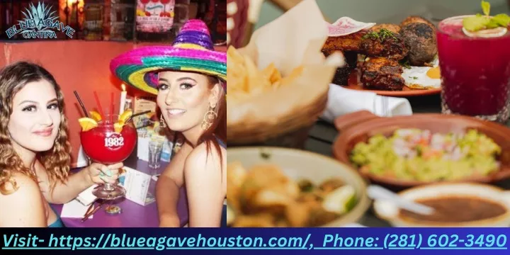 visit https blueagavehouston com phone