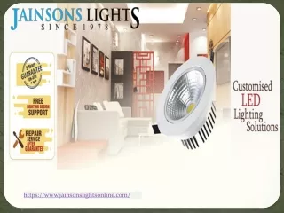 Profile LED lights