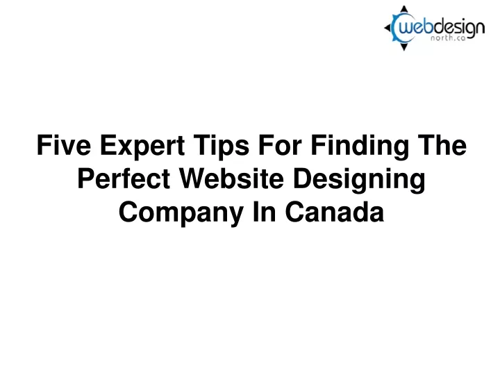 five expert tips for finding the perfect website