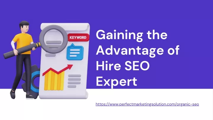 gaining the advantage of hire seo expert