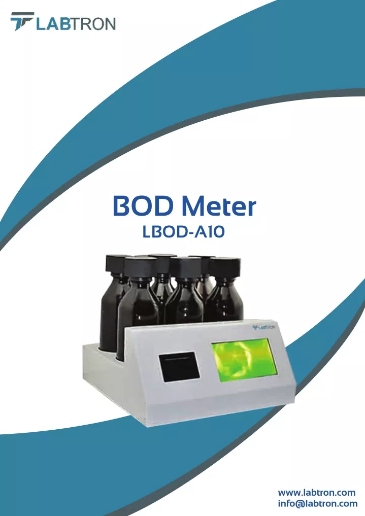 bod meter lbod a10