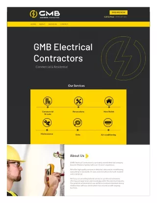 Electrician sydney