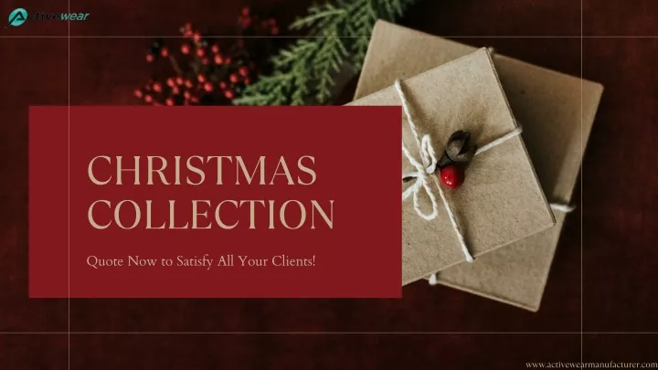 christmas collection