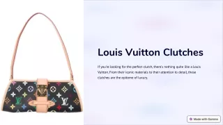 Louis-Vuitton-Clutches