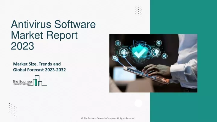 antivirus software market report 2023
