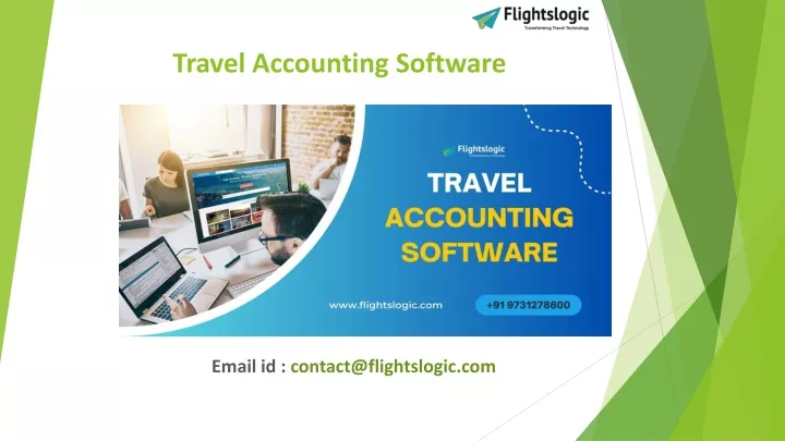 travel accounting software