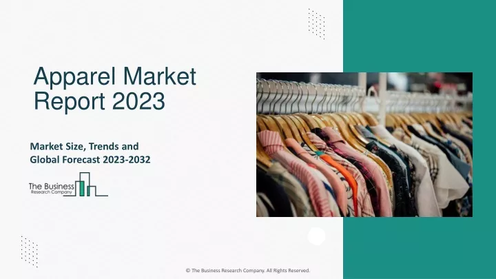 apparel market report 2023