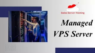 Gateway to High-Performance Managed VPS Server