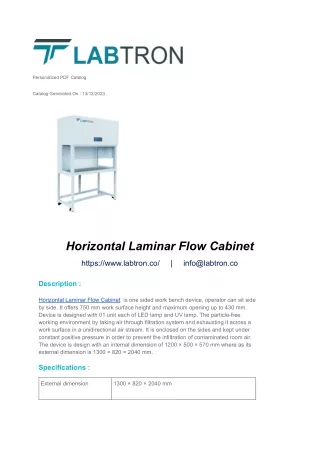 personalized pdf catalog