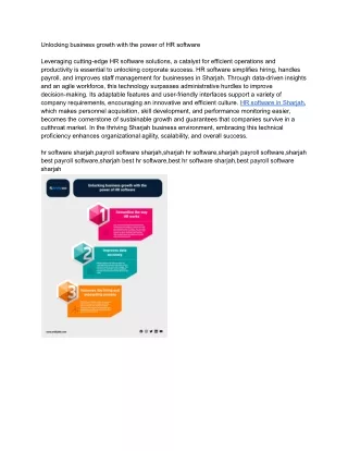 unlocking business growth with the power