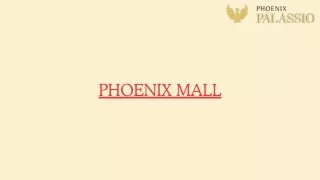 Phoenix Mall