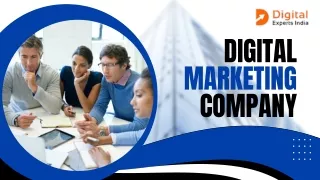 Digital marketing Company digitalexpertsindia_