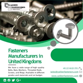 Fasteners Manufacturers in USA|Fasteners Manufacturers in UK|Fasteners Manufactu