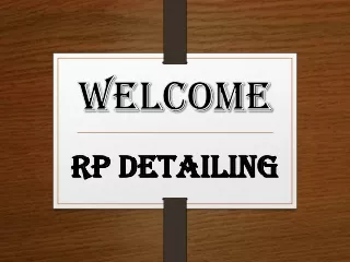 welcome