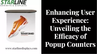 Use Trendy Popup Counters to Boost Your Event