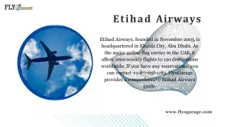 etihad airways