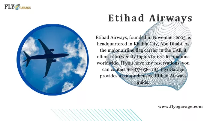 etihad airways