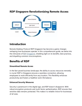 RDP Singapore Revolutionizing Remote Access (1)