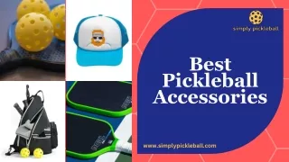 Best Pickleball Accessories Every Player Needs