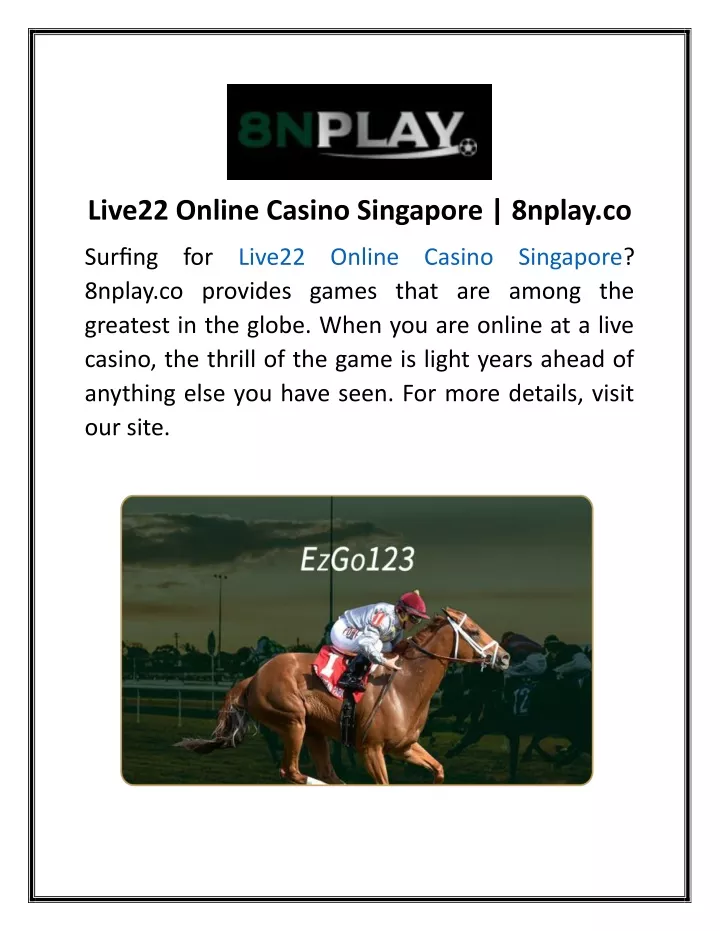 live22 online casino singapore 8nplay co