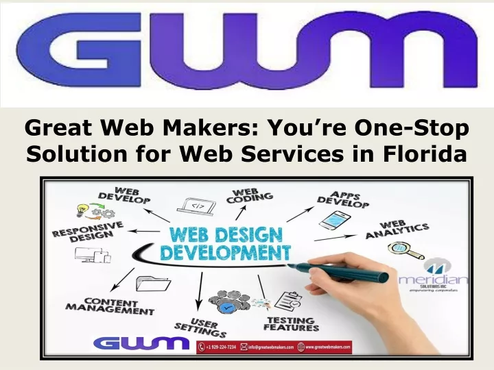 great web makers you re one stop solution