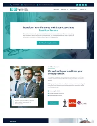 Syon Associates