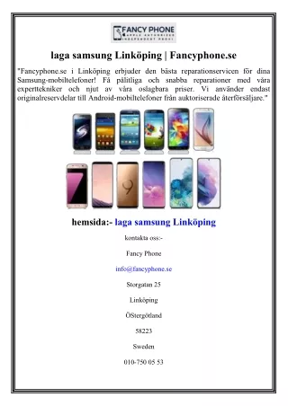 laga samsung link ping fancyphone se