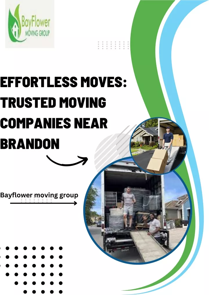 effortless moves trusted moving companies near