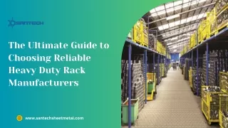 the ultimate guide to choosing reliable heavy
