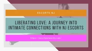 Liberating Love A Journey into Intimate Connections with NJ Models