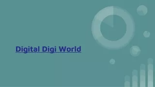 Digital digi world power point presentation (4)