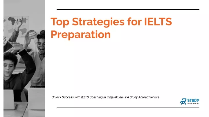 top strategies for ielts preparation