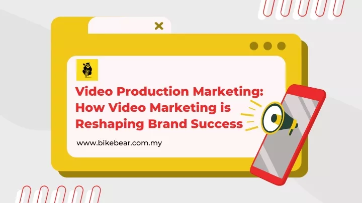 video production marketing how video marketing