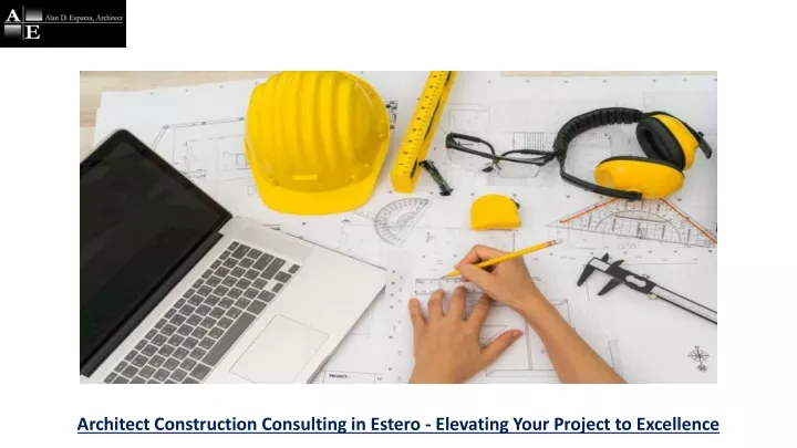 architect construction consulting in estero