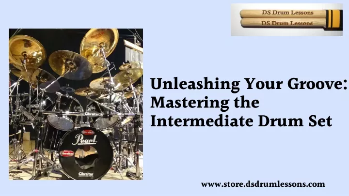 unleashing your groove mastering the intermediate