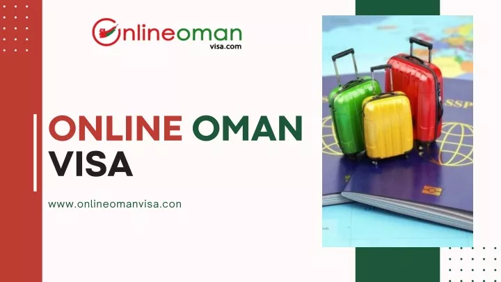 online oman visa