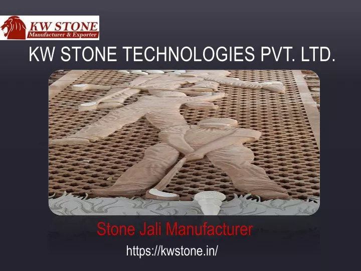 kw stone technologies pvt ltd