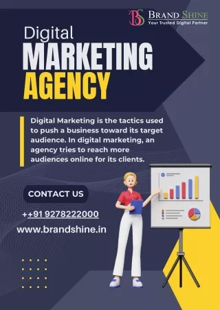 Top Digital Marketing Agency in Noida |91 9278222000