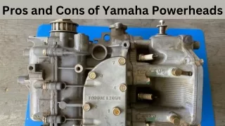 Pros and Cons of Yamaha Powerheads