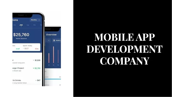 mobile app development company company