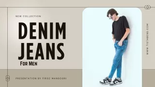 Styling Tips For Denim Jeans