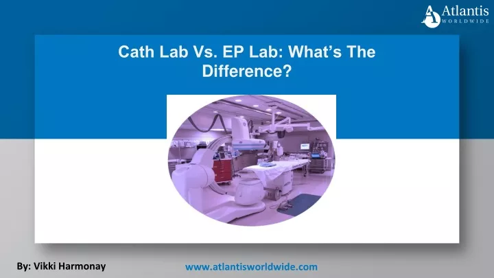 cath lab vs ep lab what s the difference