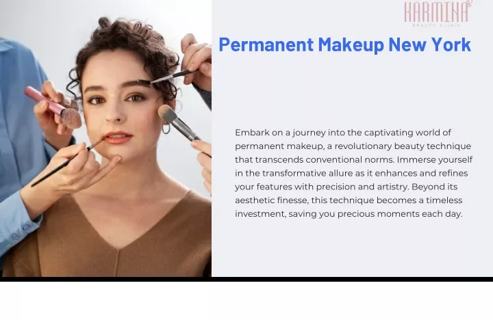 permanent makeup new york