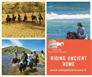 Discover Rome's Rich Heritage with Horseback Riding