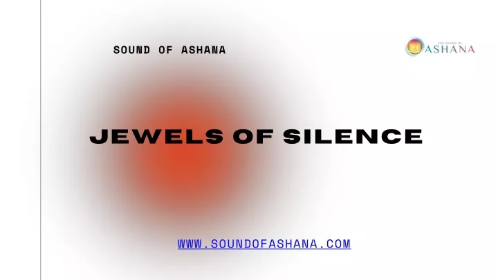 sound of ashana